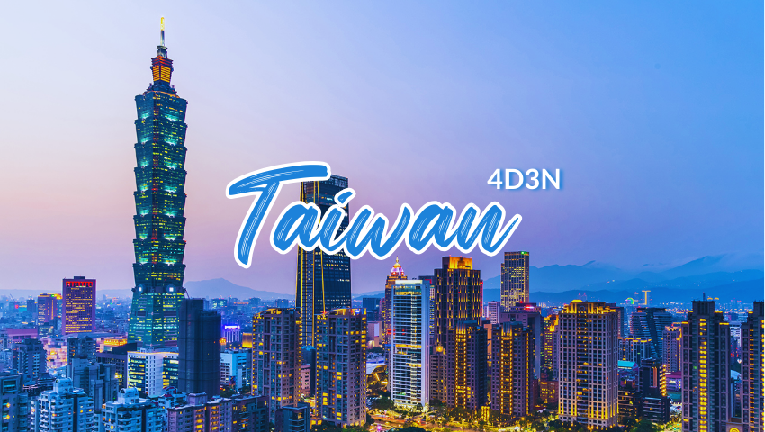 4D3N Taiwan