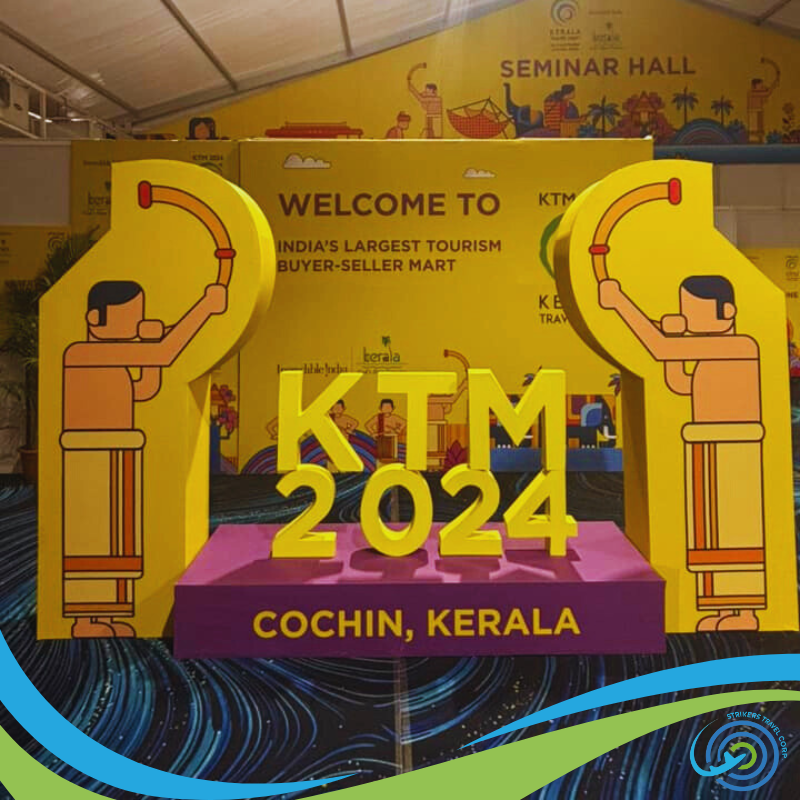 Kerala Travel Mart 2024