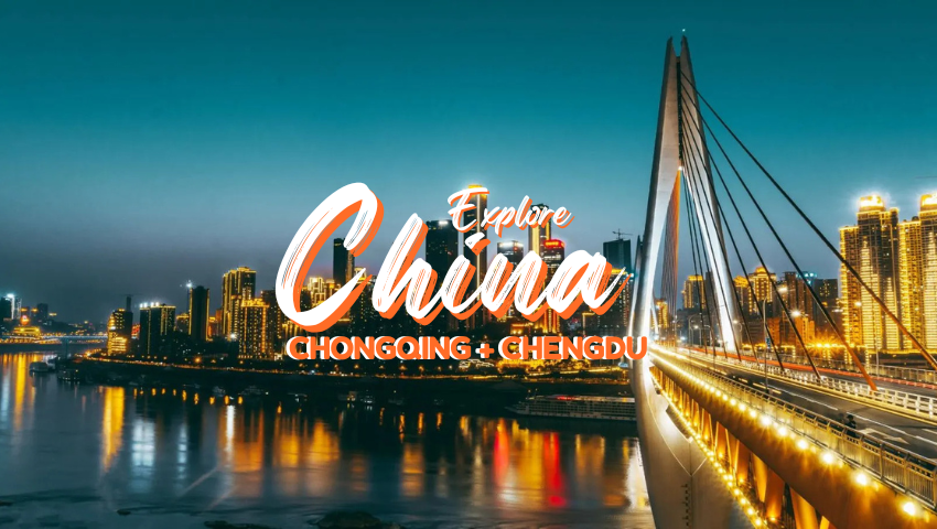 Discover the wonders of China with our Chongqing and Chengdu tour. Explore ancient history, vibrant culture, and iconic landmarks, including the Giant Buddha and the famous Sichuan cuisine.