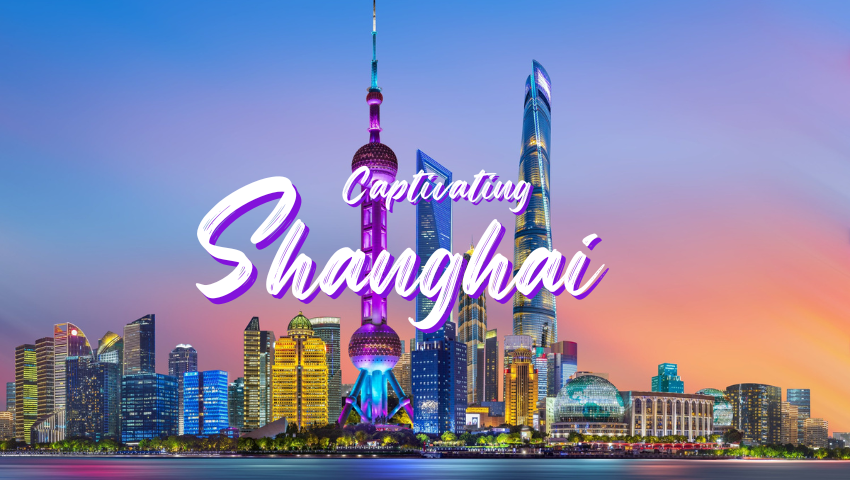 Join us for a captivating 4D3N tour of Shanghai! Explore the world’s largest Starbucks, shop at the POP Mart flagship store, enjoy the views from the Jin Mao Building, take a Huangpu River Cruise, and immerse yourself in the magic of Shanghai Disneyland. A perfect blend of modern attractions and cultural heritage!